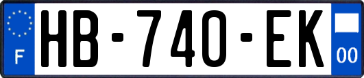 HB-740-EK