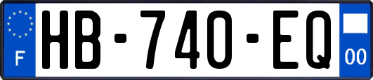 HB-740-EQ