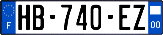 HB-740-EZ