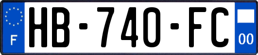 HB-740-FC