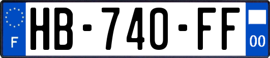 HB-740-FF