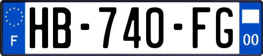 HB-740-FG