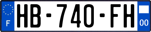 HB-740-FH