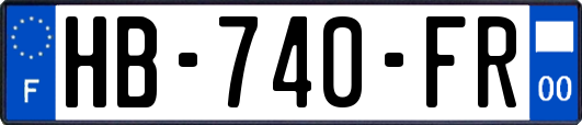 HB-740-FR