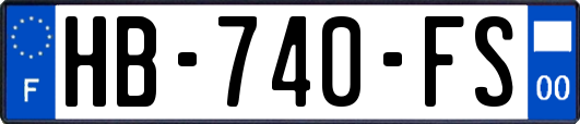 HB-740-FS