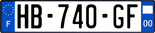 HB-740-GF