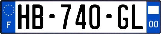 HB-740-GL