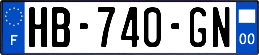 HB-740-GN