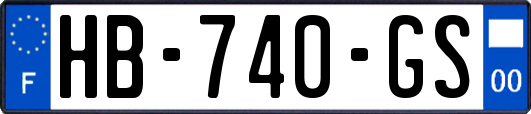 HB-740-GS