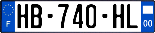 HB-740-HL