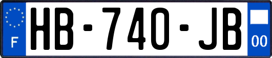 HB-740-JB