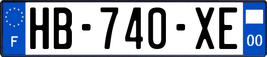 HB-740-XE