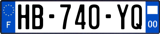 HB-740-YQ