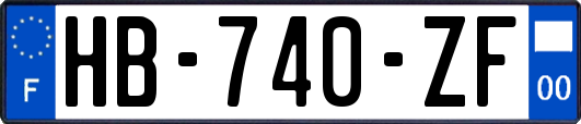 HB-740-ZF