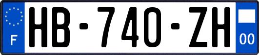 HB-740-ZH