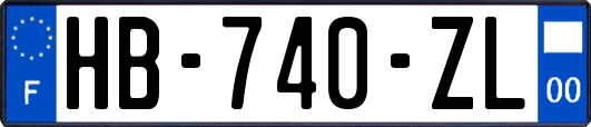 HB-740-ZL