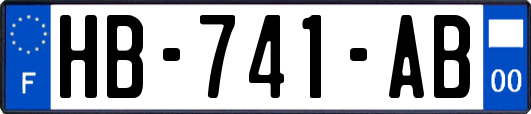 HB-741-AB