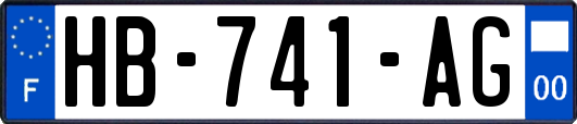 HB-741-AG