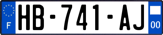 HB-741-AJ