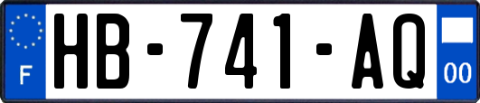 HB-741-AQ