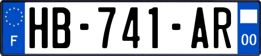 HB-741-AR