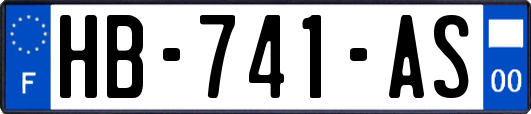 HB-741-AS