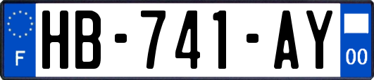HB-741-AY