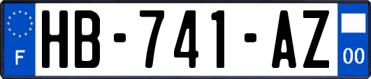 HB-741-AZ