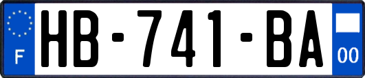 HB-741-BA