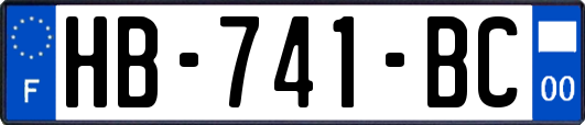 HB-741-BC