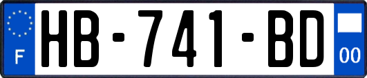 HB-741-BD