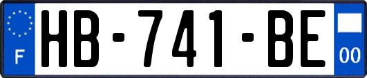 HB-741-BE