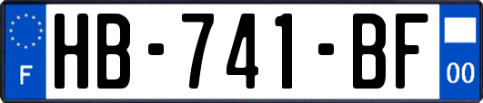 HB-741-BF