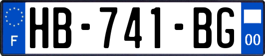 HB-741-BG