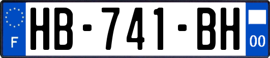 HB-741-BH