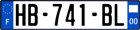 HB-741-BL