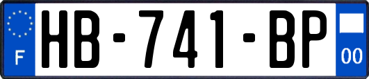 HB-741-BP