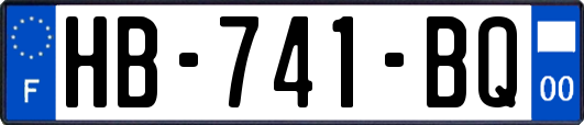 HB-741-BQ