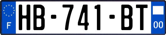 HB-741-BT