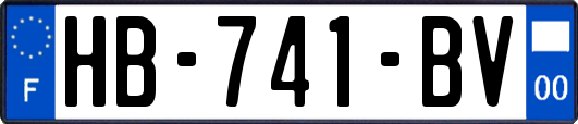 HB-741-BV
