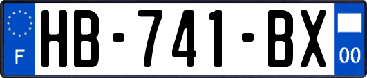 HB-741-BX