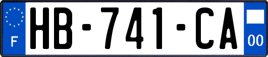 HB-741-CA