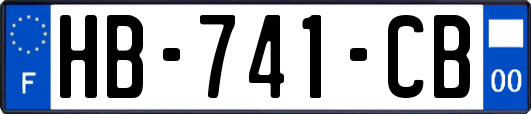 HB-741-CB