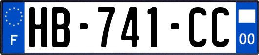 HB-741-CC