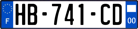 HB-741-CD