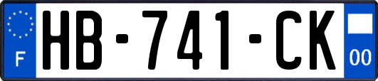 HB-741-CK
