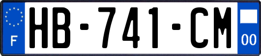 HB-741-CM