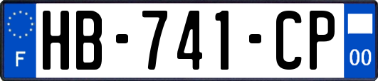 HB-741-CP