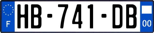 HB-741-DB