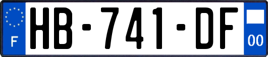 HB-741-DF